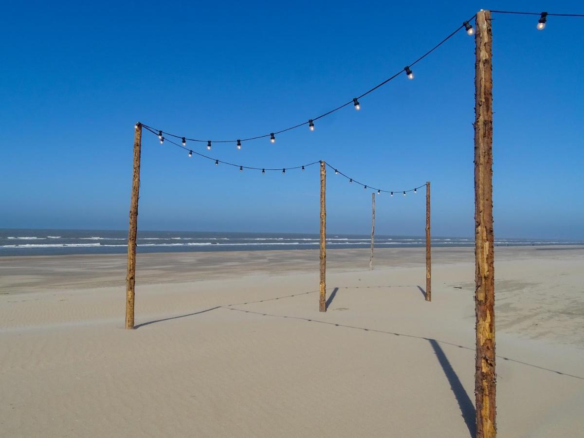 B&B De Drukkerij Zandvoort - Luxury Private Guesthouse Exteriér fotografie