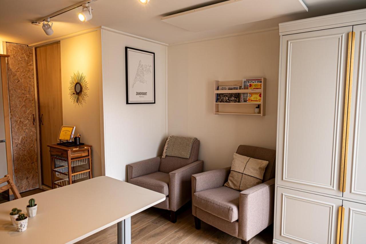 B&B De Drukkerij Zandvoort - Luxury Private Guesthouse Exteriér fotografie