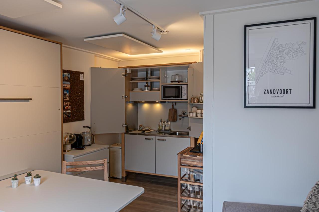 B&B De Drukkerij Zandvoort - Luxury Private Guesthouse Exteriér fotografie
